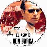 miniatura el-asunto-ben-barka-custom-por-mastercustom cover cd