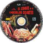 miniatura el-ataque-de-los-cangrejos-gigantes-custom-por-barceloneta cover cd