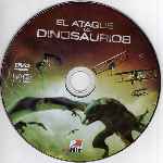 miniatura el-ataque-de-los-dinosaurios-region-1-4-por-jaboran333 cover cd