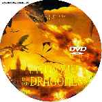 miniatura el-ataque-de-los-dragones-custom-por-tiroloco cover cd