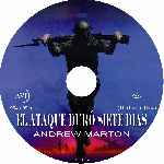 miniatura el-ataque-duro-siete-dias-custom-por-j1j3 cover cd