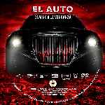 miniatura el-auto-camino-a-la-venganza-custom-por-fox22 cover cd