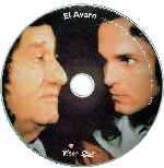miniatura el-avaro-1990-por-centuryon cover cd
