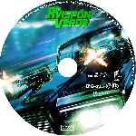 miniatura el-avispon-verde-2011-custom-v06-por-elpolloloco cover cd