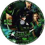miniatura el-avispon-verde-2011-custom-v11-por-zeromoi cover cd