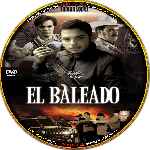 miniatura el-baleado-custom-por-libelulabrau cover cd