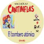 miniatura el-bombero-atomico-custom-por-jenova cover cd