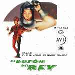 miniatura el-bufon-del-rey-custom-por-j1j3 cover cd