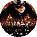 miniatura el-caballero-del-antifaz-custom-por-alfix0 cover cd