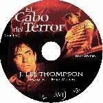 miniatura el-cabo-del-terror-custom-por-j1j3 cover cd