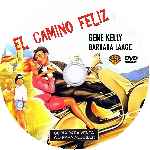 miniatura el-camino-feliz-custom-por-norni cover cd