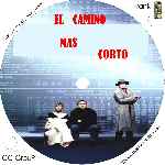 miniatura el-camino-mas-corto-custom-por-franki cover cd