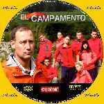 miniatura el-campamento-custom-por-menta cover cd