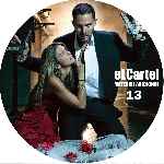 miniatura el-cartel-2008-disco-13-custom-por-rolesago cover cd