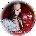 miniatura el-cartel-2008-temporada-02-disco-01-custom-por-franciscok cover cd