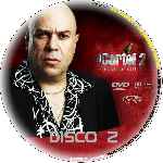 miniatura el-cartel-2008-temporada-02-disco-02-custom-por-franciscok cover cd