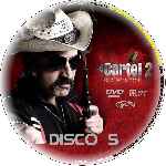 miniatura el-cartel-2008-temporada-02-disco-05-custom-por-franciscok cover cd