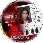 miniatura el-cartel-2008-temporada-02-disco-06-custom-por-franciscok cover cd