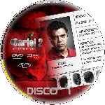 miniatura el-cartel-2008-temporada-02-disco-07-custom-por-franciscok cover cd