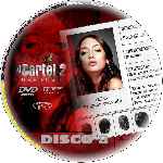 miniatura el-cartel-2008-temporada-02-disco-08-custom-por-franciscok cover cd