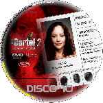 miniatura el-cartel-2008-temporada-02-disco-10-custom-por-franciscok cover cd
