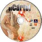 miniatura el-cartel-de-los-sapos-temporada-01-parte-01-disco-05-region-1-4-por-oagf cover cd
