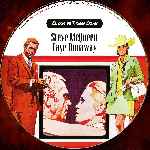miniatura el-caso-de-thomas-crown-custom-por-ferozbbb cover cd