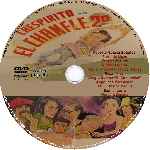 miniatura el-chanfle-2-custom-por-falomino cover cd