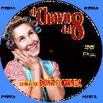 miniatura el-chavo-del-8-lo-mejor-de-dona-florida-custom-por-menta cover cd