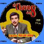 miniatura el-chavo-del-8-lo-mejor-del-profesor-jirafal-custom-por-menta cover cd