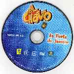 miniatura el-chavo-volumen-02-la-torta-de-jamon-region-1-4-por-hersal cover cd