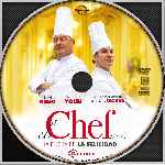 miniatura el-chef-la-receta-de-la-felicidad-custom-v5-por-negrobarreiro cover cd