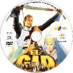 miniatura el-cid-1961-custom-v2-por-chermititi cover cd