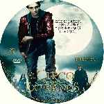 miniatura el-circo-de-los-extranos-custom-por-presley2 cover cd