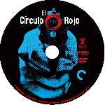 miniatura el-circulo-rojo-custom-por-analfabetix cover cd