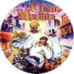 miniatura el-cisne-mudito-custom-por-vigilantenocturno cover cd