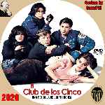 miniatura el-club-de-los-cinco-custom-v2-por-oscarpiri cover cd