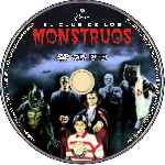 miniatura el-club-de-los-monstruos-custom-por-barceloneta cover cd