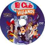 miniatura el-club-de-los-villanos-custom-por-frangarber cover cd