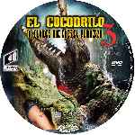 miniatura el-cocodrilo-3-custom-por-libelulabrau cover cd