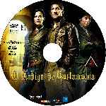 miniatura el-codigo-de-carlomagno-custom-por-corsariogris cover cd