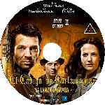miniatura el-codigo-de-carlomagno-la-lanza-sagrada-custom-por-corsariogris cover cd