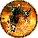 miniatura el-comandante-antrax-custom-por-libelulabrau cover cd
