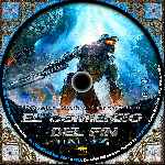 miniatura el-comienzo-del-fin-custom-v3-por-richardtex cover cd