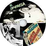 miniatura el-comparsa-custom-por-jmandrada cover cd