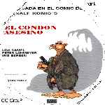 miniatura el-condon-asesino-custom-por-franki cover cd