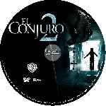 miniatura el-conjuro-2-custom-por-darioarg cover cd