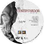 miniatura el-conspirador-custom-por-darioarg cover cd