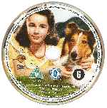 miniatura el-coraje-de-lassie-por-rafiolmo cover cd