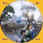 miniatura el-corazon-del-roble-custom-v3-por-menta cover cd